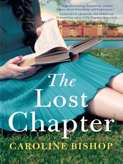 Title details for The Lost Chapter by Caroline Bishop - Wait list